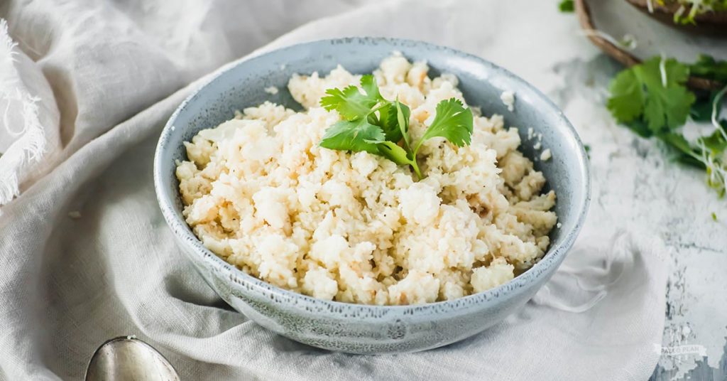 Cauliflower Rice Recipe Paleo, Gluten Free, Dairy Free