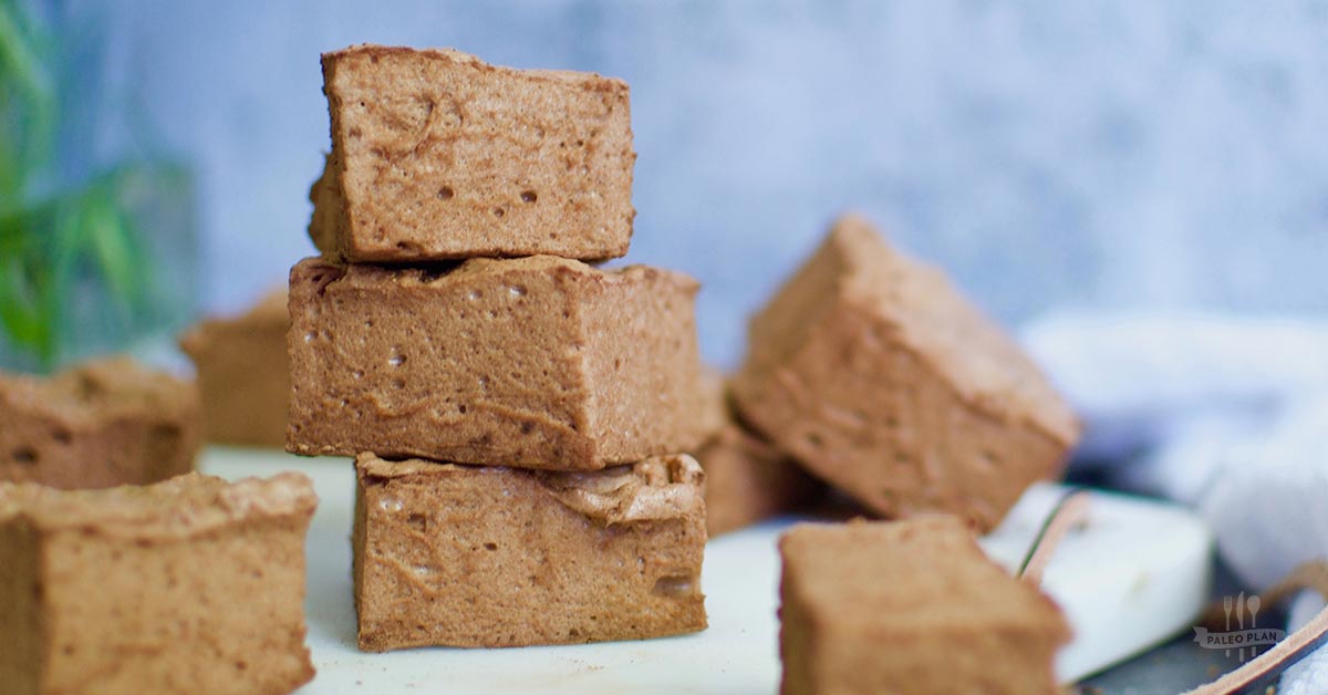 Skin-Firming Chocolate Marshmallows Recipe | Antioxidant Rich