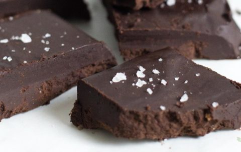 Keto Low Carb Fudge