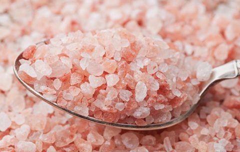 Salts, Ranked