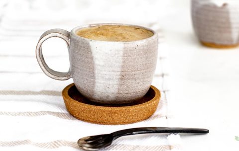 Cappuccino Paleo-Style