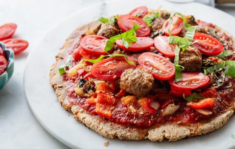 Paleo Pizza