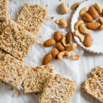 High Energy Breakfast Bars