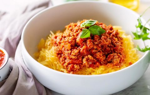 Paleo Spaghetti