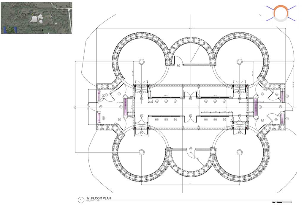 Construction And Permit Drawings Pangea Builders