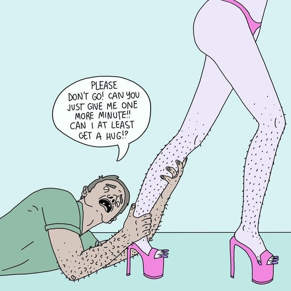 Fetish Exploration: FinDom