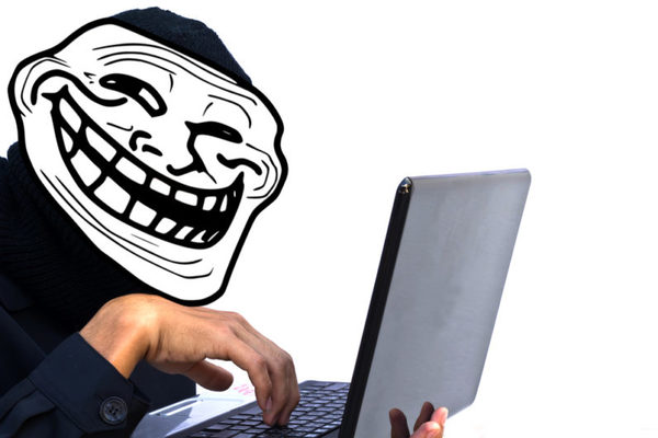 "Scammers"