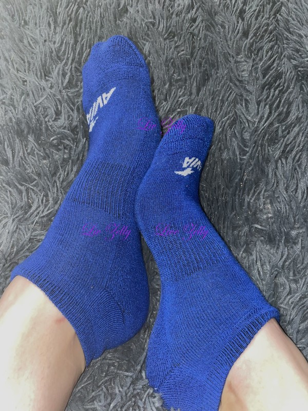 Sweaty gym socks! Scented Pansy