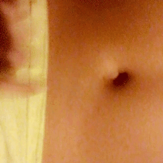 Tickle all over electric toothbrush and cum video