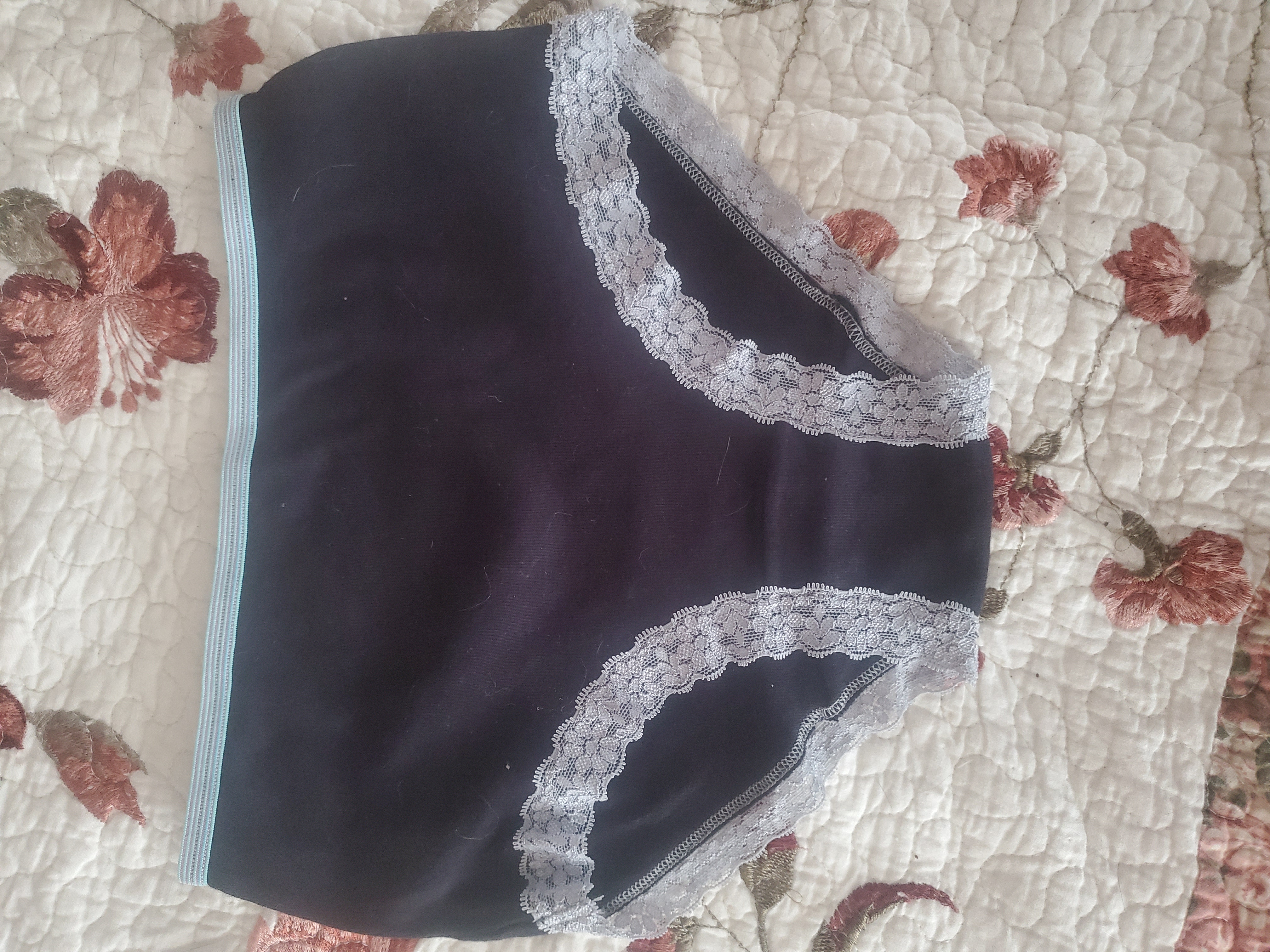 S Panties Scented Pansy