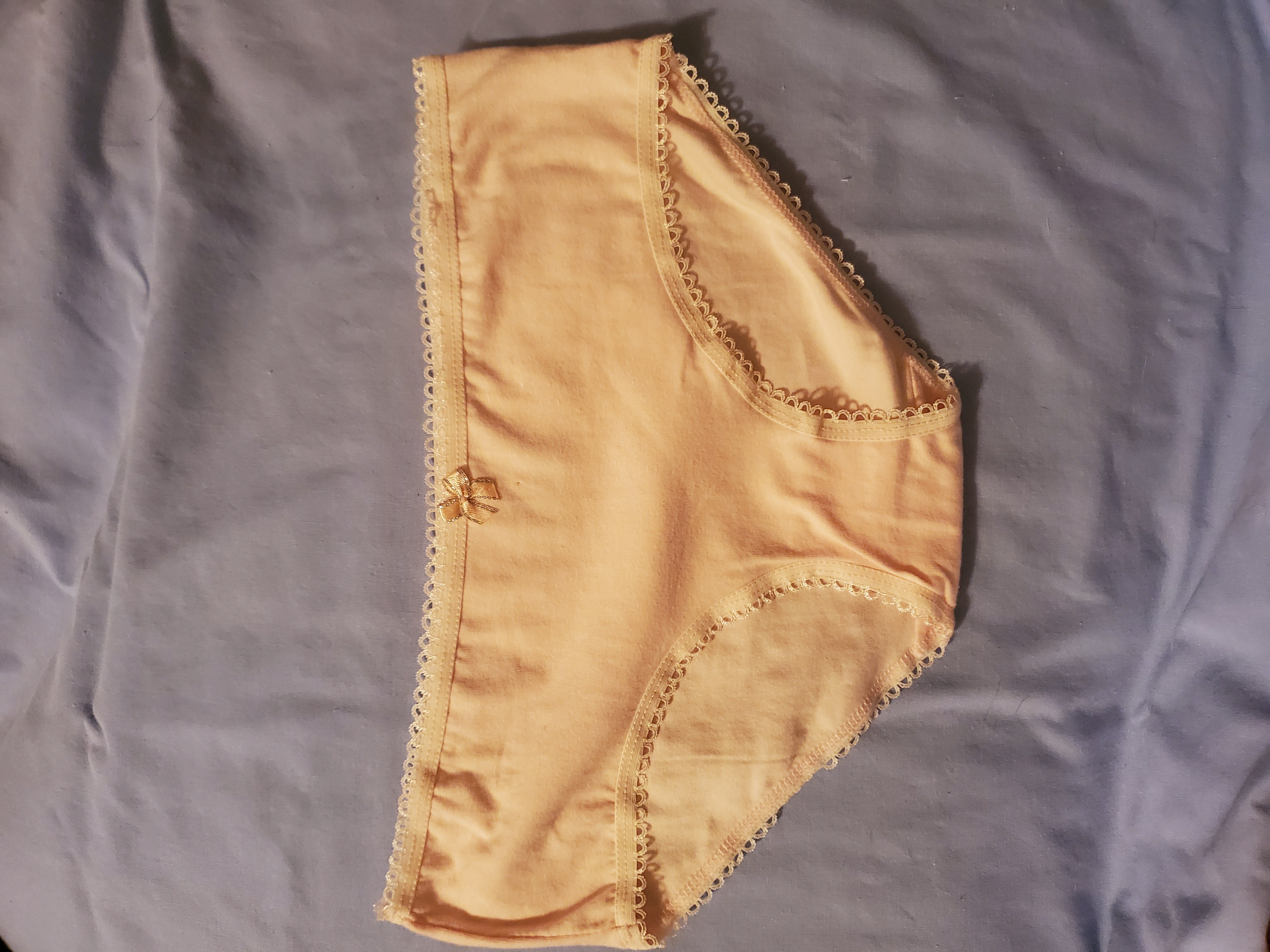 Kids size 12/14 panties Scented Pansy