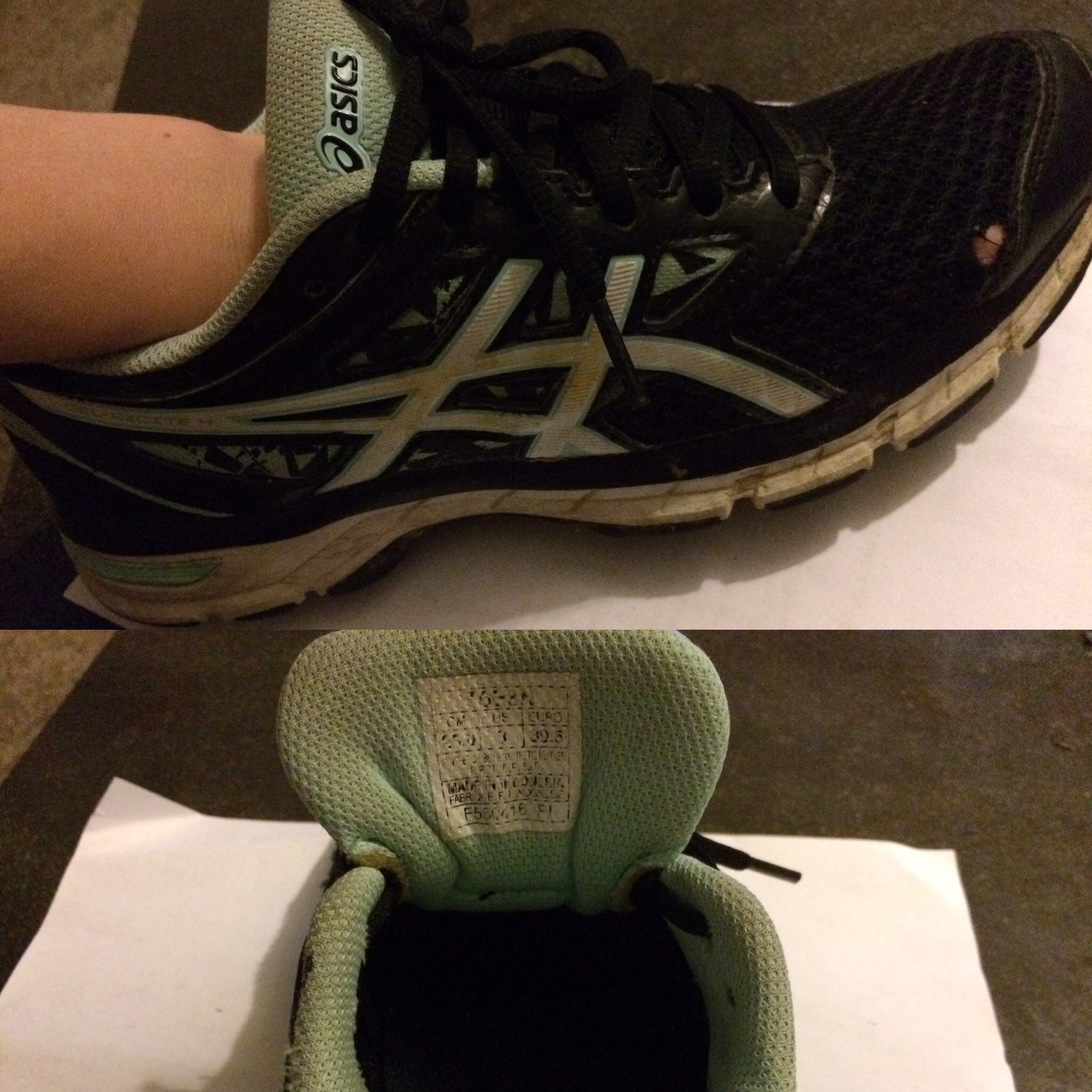 Super smelly work shoes Scented Pansy Super smelly work shoes Scented Pansy