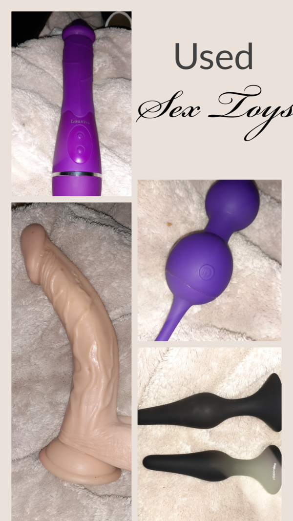 used sex toys We set a trap to find out if Bryce really was “sick” after Ellie showed up  wearing lingerie and he made her go away … PART 2 OF 2, Listen to Dave  Ryan’s War of the Roses on the iHeartRadio app! 📲🌹 main image 0