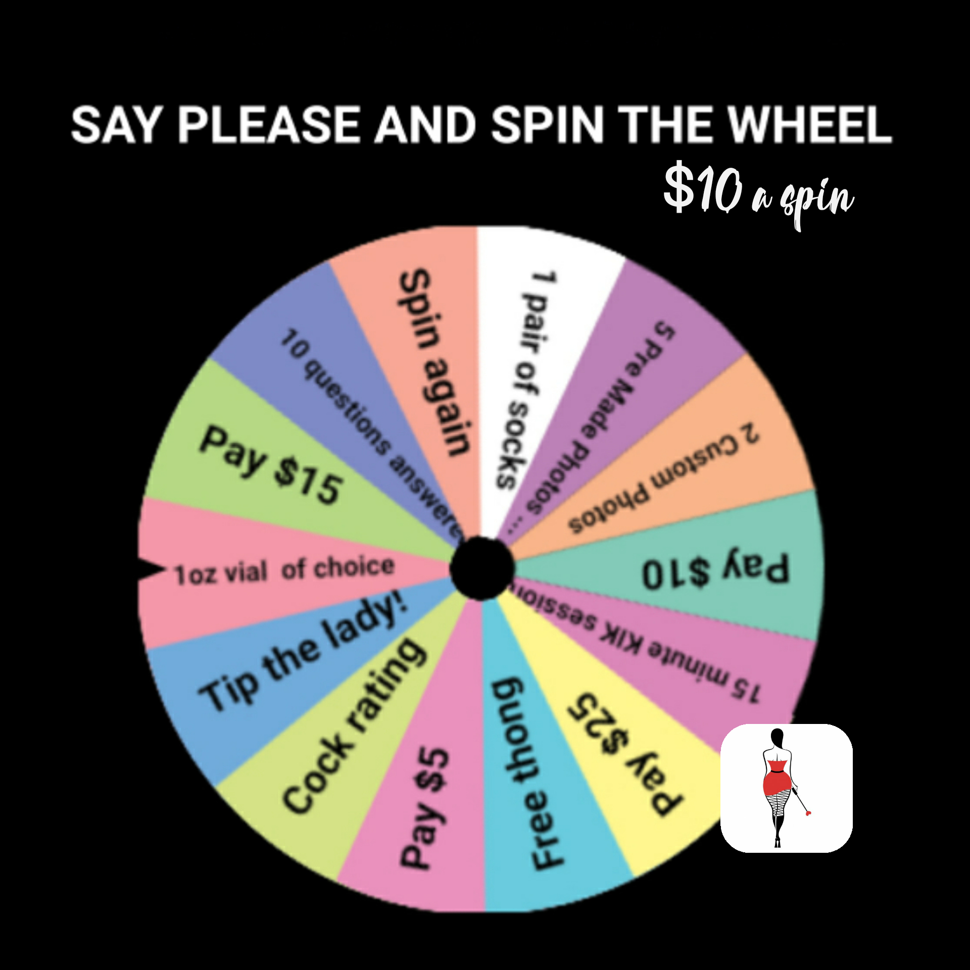 🤞Spin My Wheel 🤞 Scented Pansy