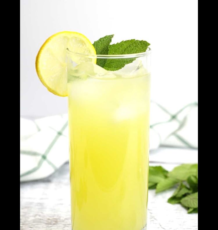 Pregnant mama lemonade Scented Pansy