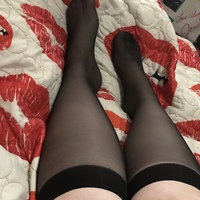 Knee high stockings Knee high stockings