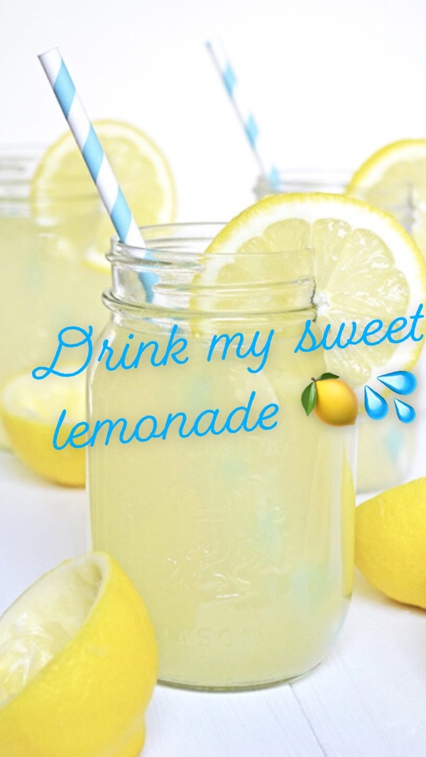 Fresh lemonade for sale 💦🍋 Scented Pansy