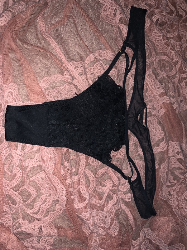 Image for Sexy Black Thong