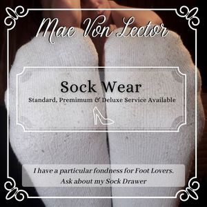 Delectable Mae's Foot Odor