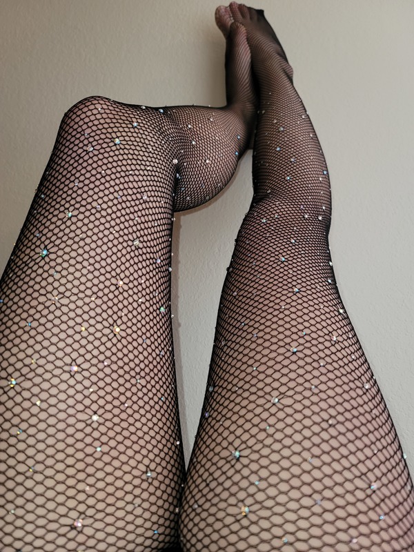 Image for ππSexy Sprarkly Fishnets ππ
