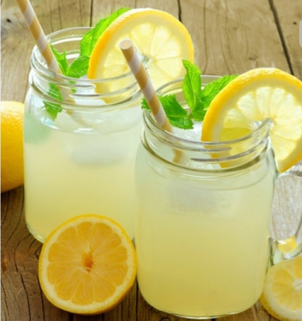 Fresh lemonaid Scented Pansy