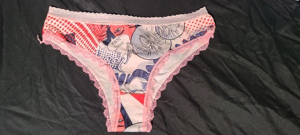 Image for Comic Print Panties