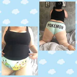 Pokemon pantys