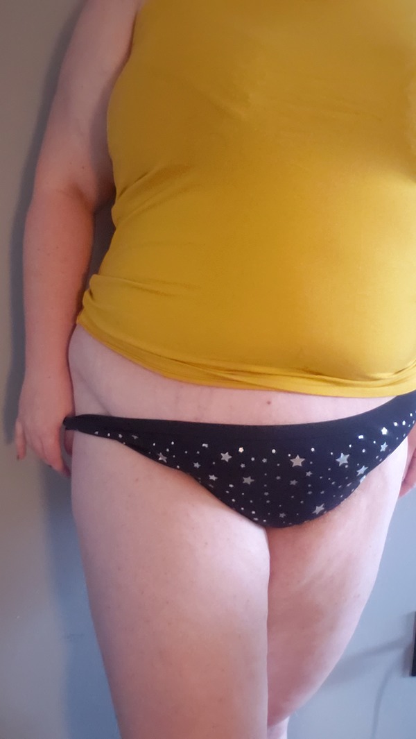 Image for Navy Panties