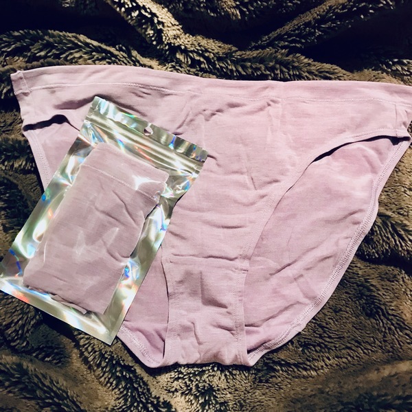 Image for Soft Purple Bikini - FOTL - Sz9 - Poly/Spandex Blend - 24 hour min wear