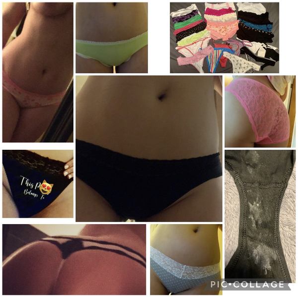 Image for Hi! I’m New Here Panty Sale 🤗