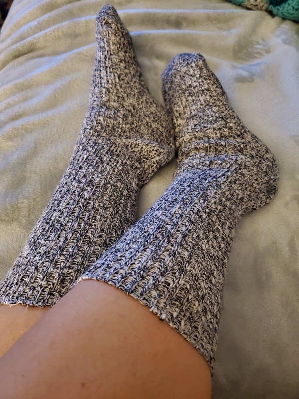 Image for Thick Knit Socks