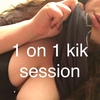 1 on 1 sexting kik session π 1 on 1 sexting kik session π