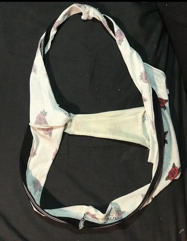 Used Panties Scented Pansy