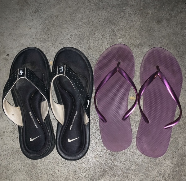 Flip flops 👣 Scented Pansy