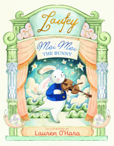 MEI MEI THE BUNNY