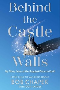 BEHIND THE CASTLE WALLS