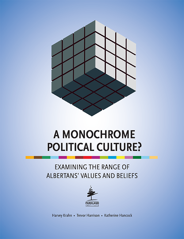 A Monochrome Political Culture?