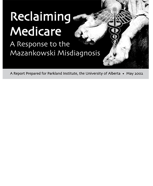 Reclaiming Medicare