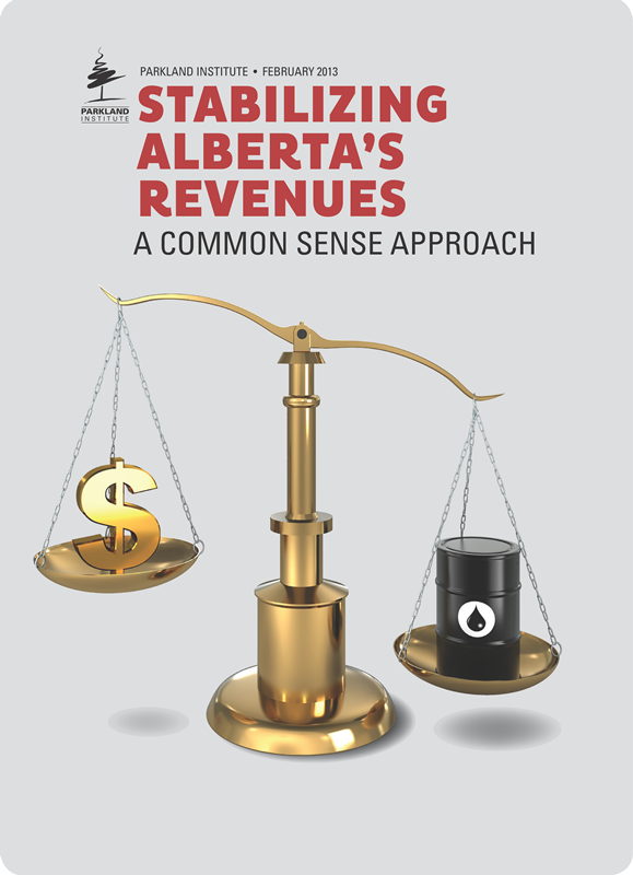 Stabilizing Alberta’s Revenues