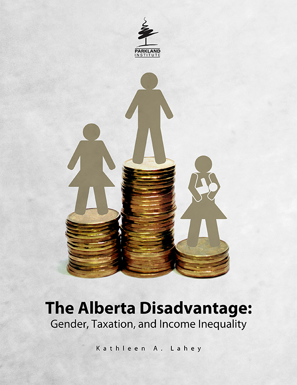 The Alberta Disadvantage