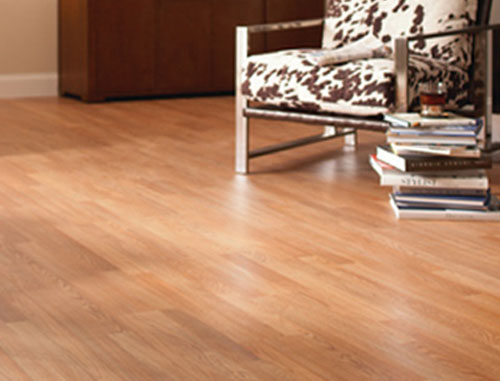 The New Vinyl Flooring