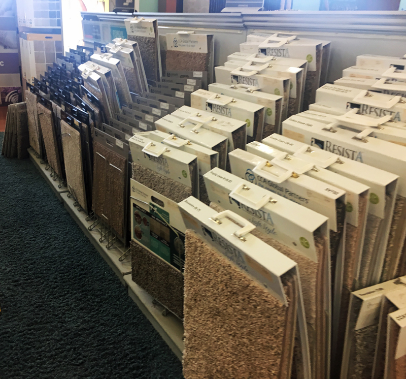 What Are the Different Types of Carpet?