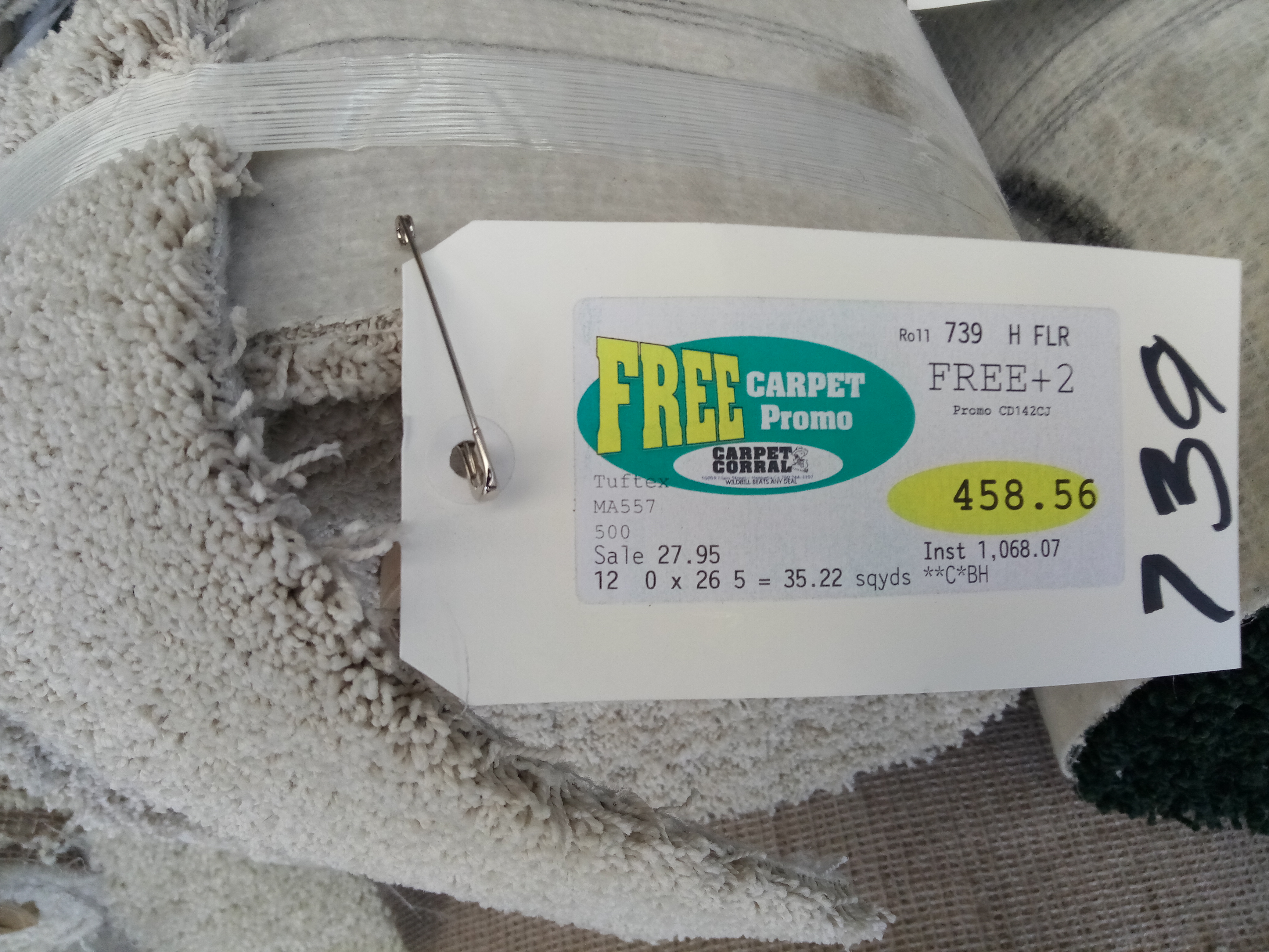 Free Carpet