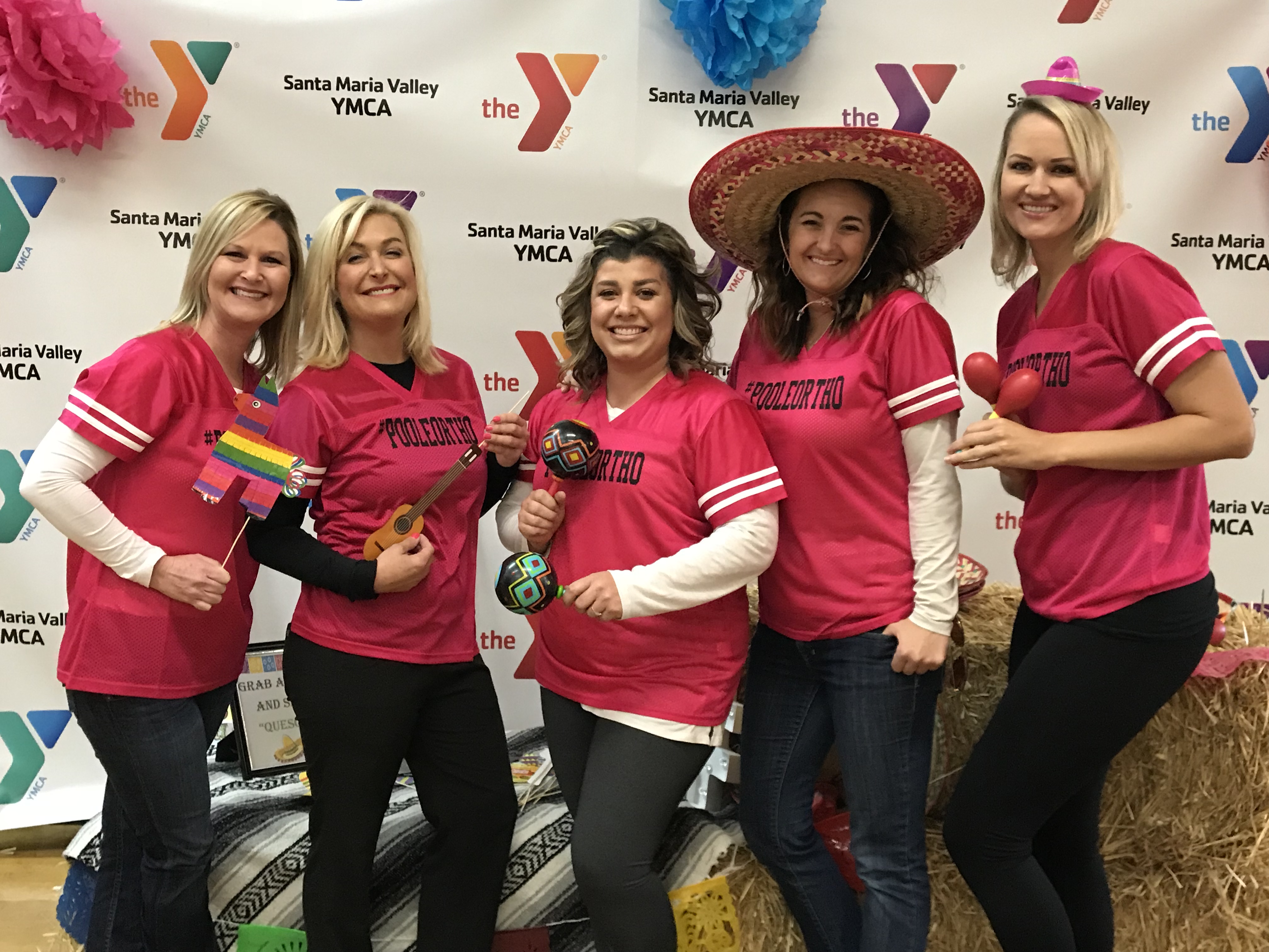 Volunteering at the Santa Maria Valley YMCA