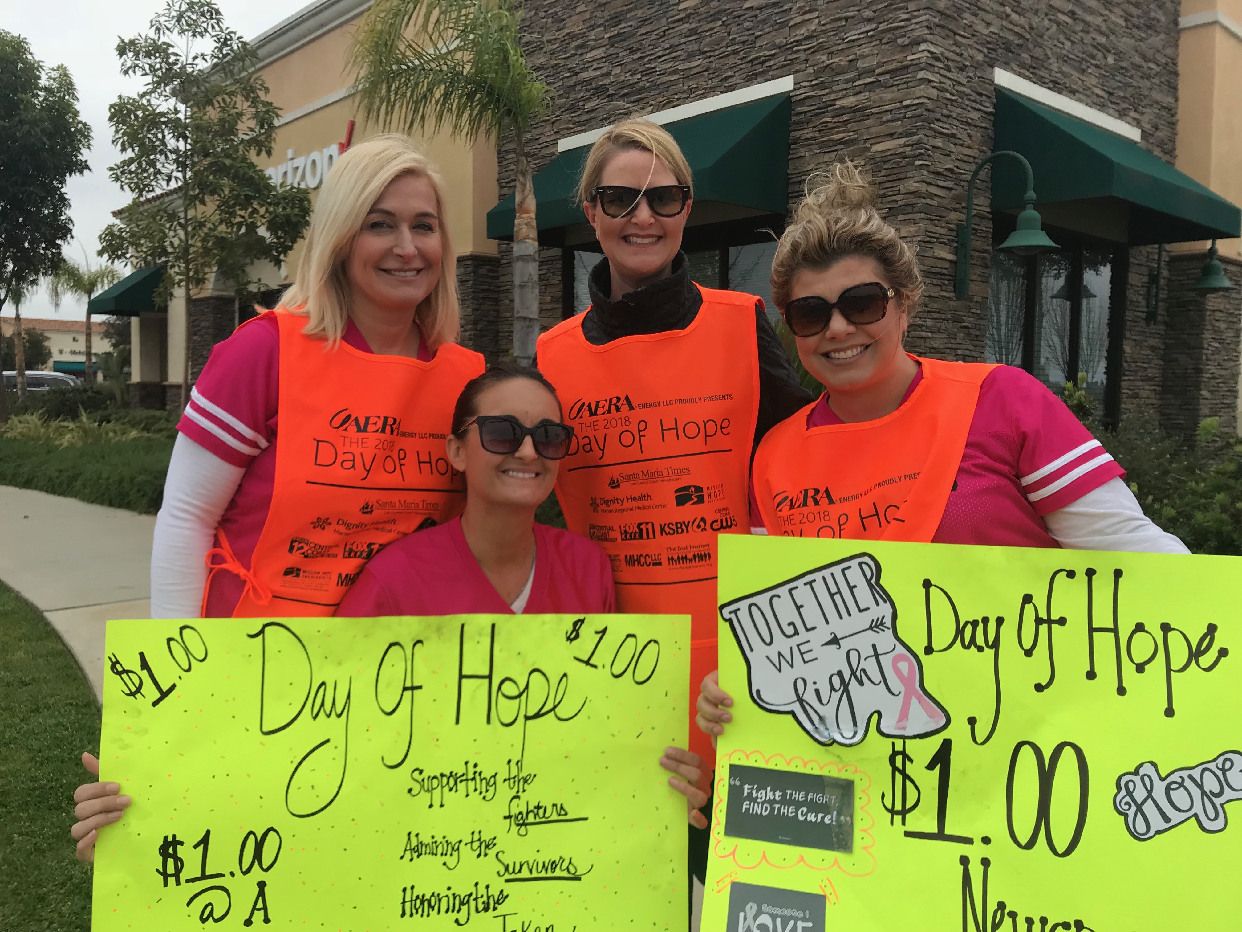 Mission Hope Cancer Center's Day of Hope