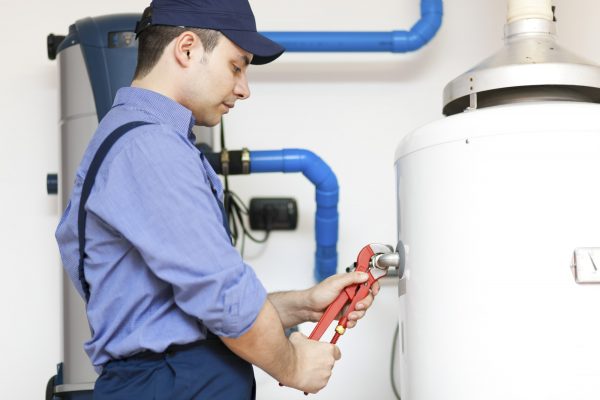 $50 off water heater installation