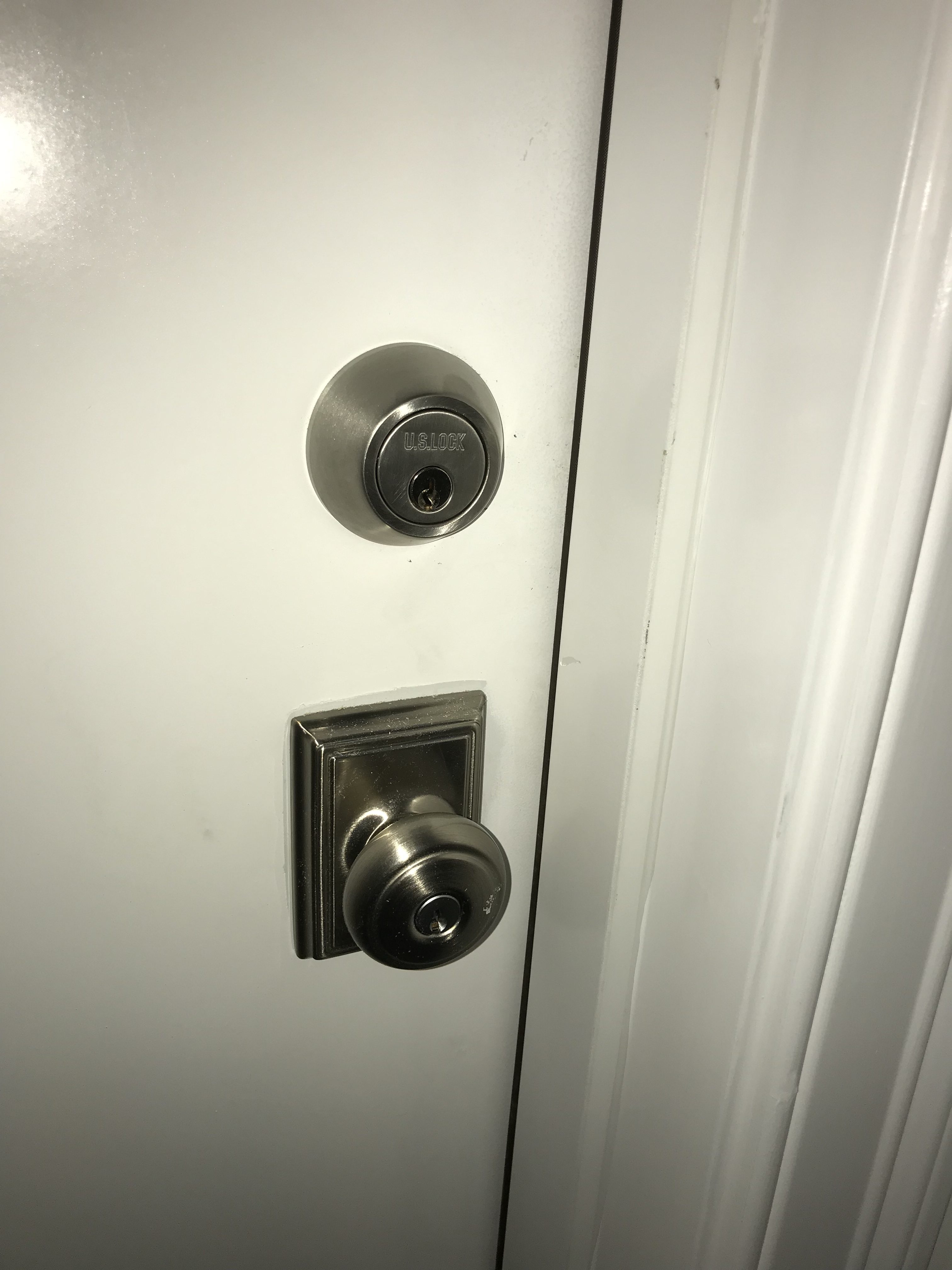 Deadbolt Installation in Brookline, Massachusetts HMS Locksmith