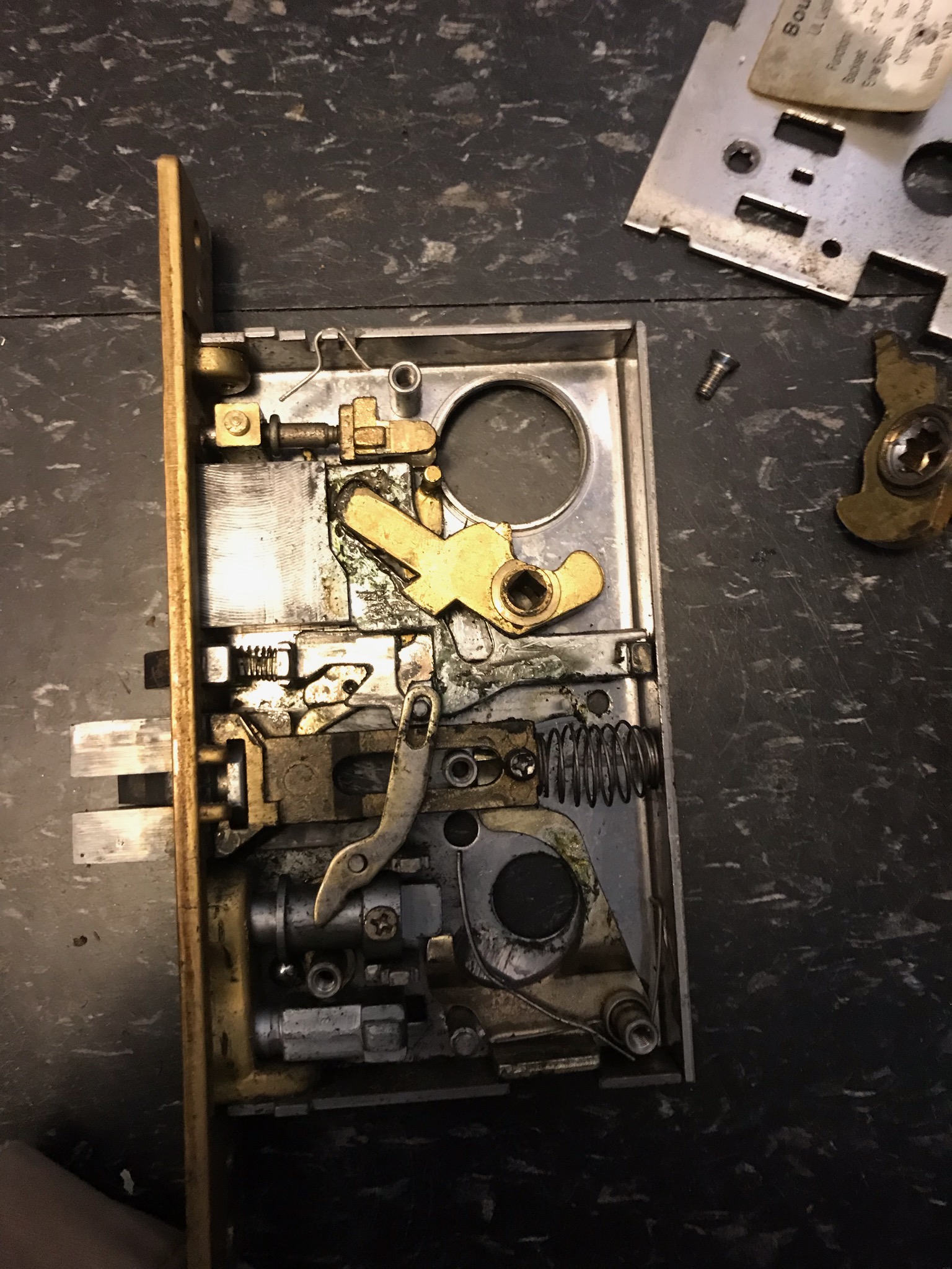Baldwin Lock Repair In Boston, Massachusetts HMS Locksmith