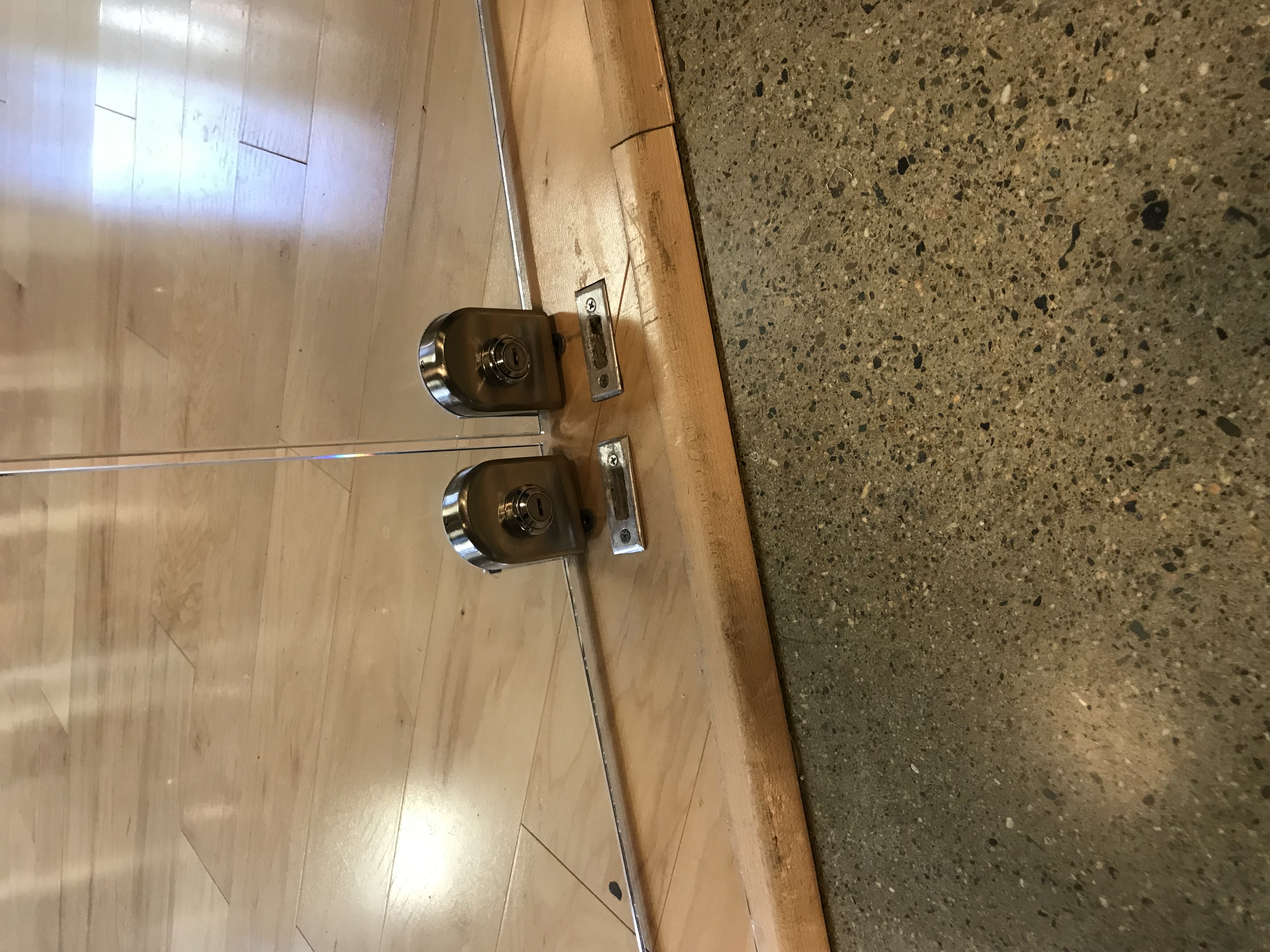 Glass Door Lock Repair Framingham, Massachusetts HMS Locksmith