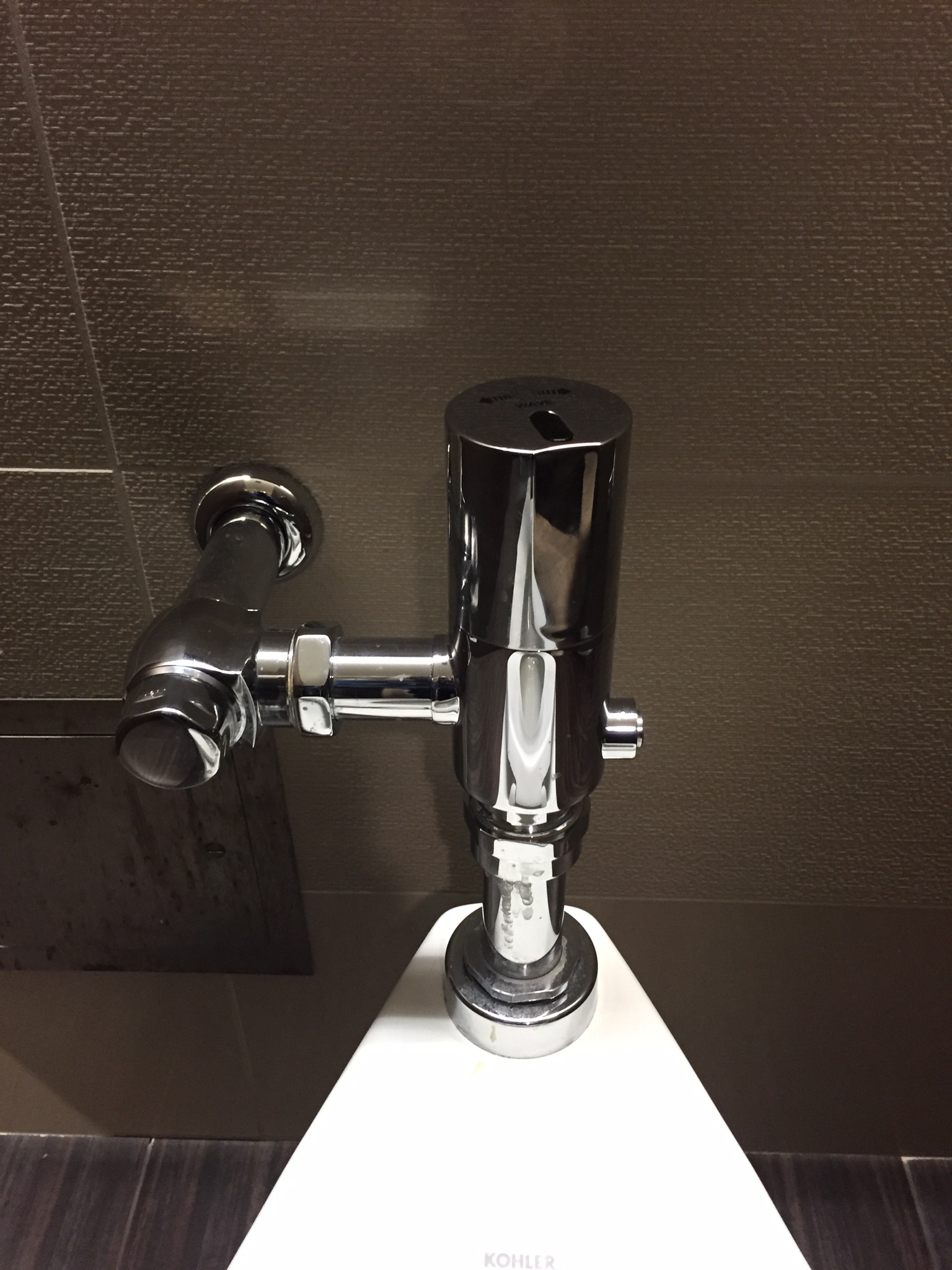 Sloan Valve Installation Escondido, California Drain Masters Plumbing